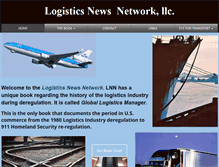 Tablet Screenshot of lnn1.com